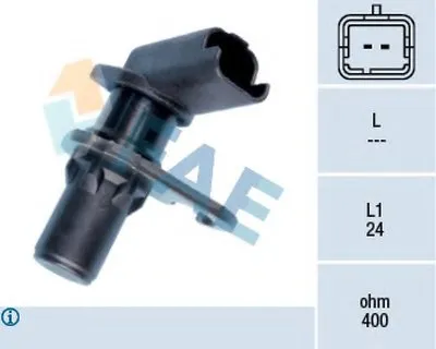 Датчик импульсов, маховик; Датчик частоты вращения, управление двигателем FAE купить