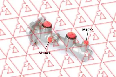 целиндер ручного тормоза NUOVA TECNODELTA CAR купить