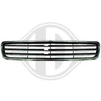 Решетка радиатора HD Tuning DIEDERICHS купить