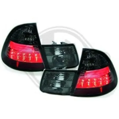 Комлект заднего освещения HD Tuning DIEDERICHS купить