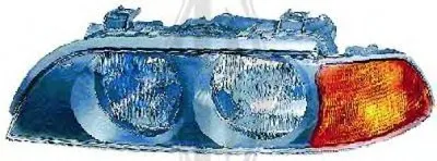 Фара Priority Parts DIEDERICHS купить