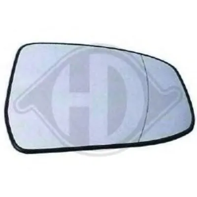 Зеркальное стекло, наружное зеркало DIEDERICHS купить