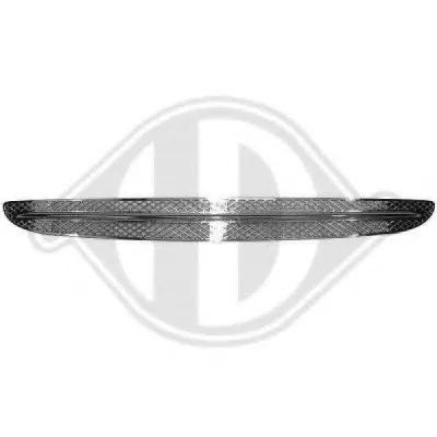 Решетка вентилятора, буфер DIEDERICHS купить