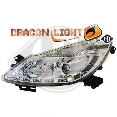 Комплект главных фар HD Tuning DIEDERICHS купить