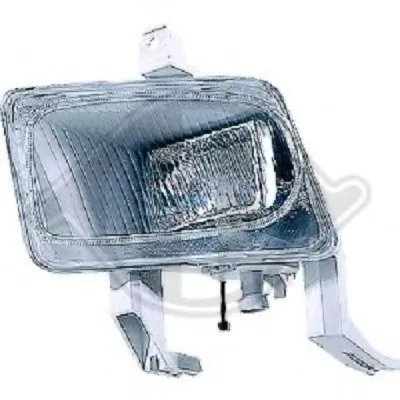 Противотуманная фара DIEDERICHS купить