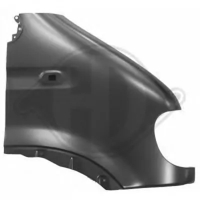 Крыло DIEDERICHS купить