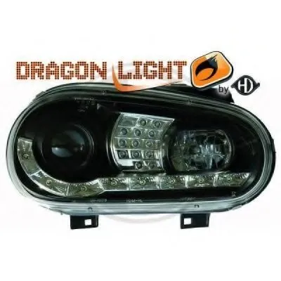 Комплект главных фар HD Tuning DIEDERICHS купить