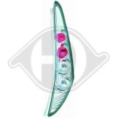 Комлект заднего освещения HD Tuning DIEDERICHS купить