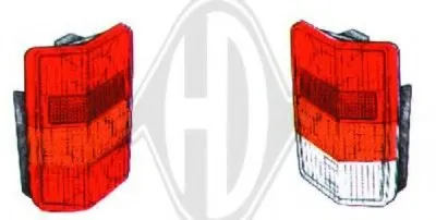 Задний фонарь DIEDERICHS купить