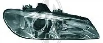 Фара Priority Parts DIEDERICHS купить