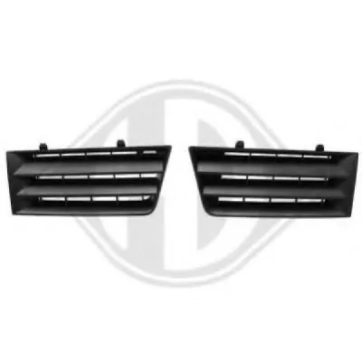 Решетка радиатора DIEDERICHS купить