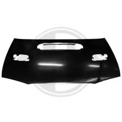 Капот двигателя DIEDERICHS купить