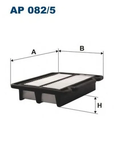 Воздушный фильтр FILTRON купить