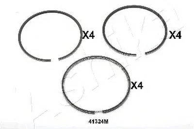 Поршневое кольцо ASHIKA купить