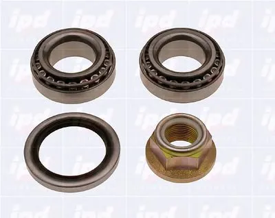 Комплект подшипника ступицы колеса IPD купить