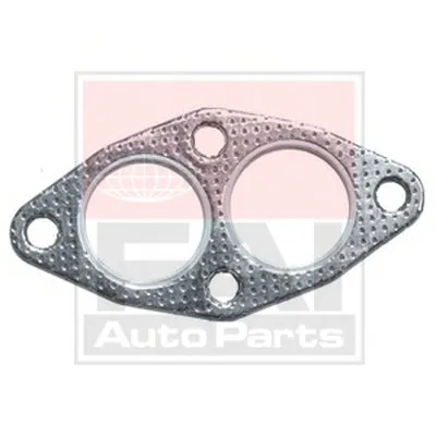 Прокладка, труба выхлопного газа FAI AutoParts купить