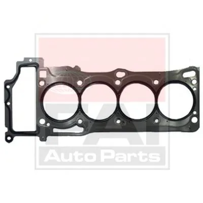 Прокладка, головка цилиндра FAI AutoParts купить