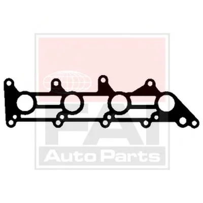 Комплект прокладок, впускной коллектор FAI AutoParts купить