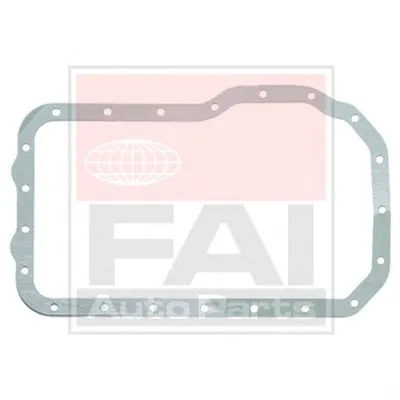 Прокладка, масляный поддон FAI AutoParts купить