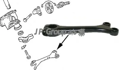 Сошка рулевого управления CLASSIC JP GROUP купить