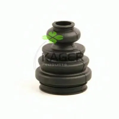 Комплект пылника, приводной вал KAGER купить