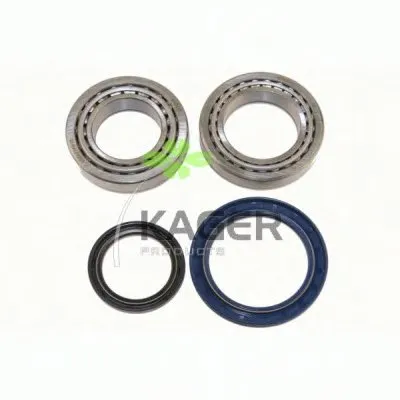 Комплект подшипника ступицы колеса KAGER купить
