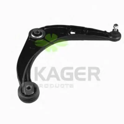 Рычаг независимой подвески колеса, подвеска колеса KAGER купить