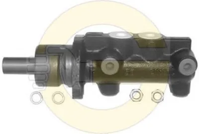 целиндер ручного тормоза GIRLING купить