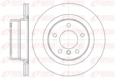 Тормозной диск KAWE купить