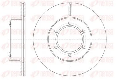 Тормозной диск KAWE купить