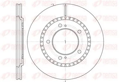 Тормозной диск KAWE купить