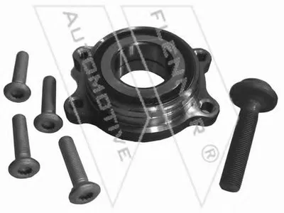 Комплект подшипника ступицы колеса KAWE купить