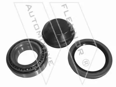 Комплект подшипника ступицы колеса KAWE купить