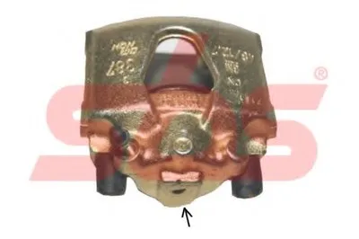 Тормозной суппорт sbs купить