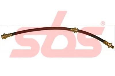 Тормозной шланг sbs купить