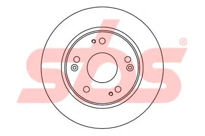 Тормозной диск sbs купить