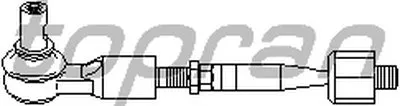 Поперечная рулевая тяга TOPRAN купить