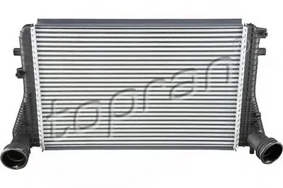 Интеркулер TOPRAN купить