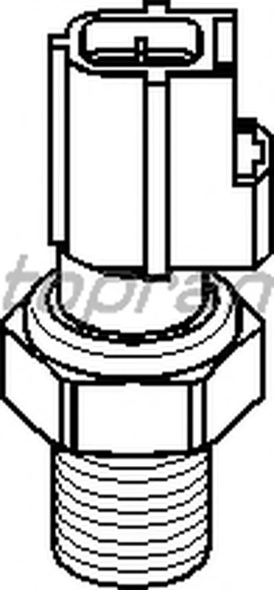 Выключатель с гидропроводом TOPRAN купить