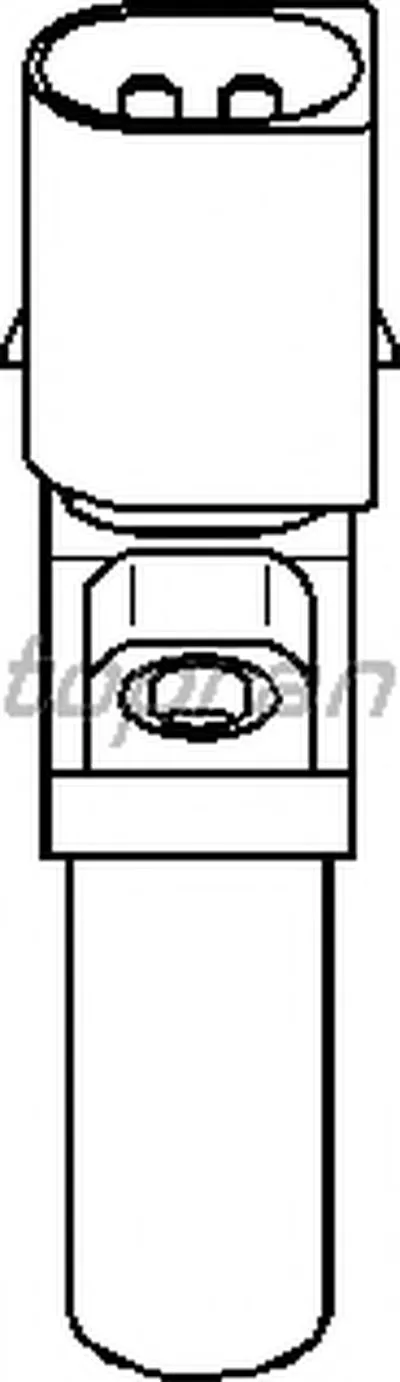 Датчик частоты вращения, управление двигателем TOPRAN купить