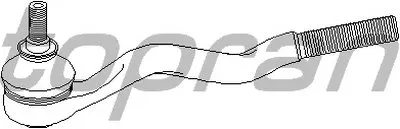 Наконечник поперечной рулевой тяги TOPRAN купить