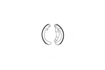 Комплект тормозных колодок E.T.F. купить