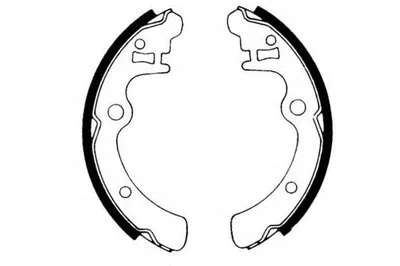 Комплект тормозных колодок E.T.F. купить