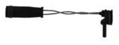 Сигнализатор, износ тормозных колодок E.T.F. купить