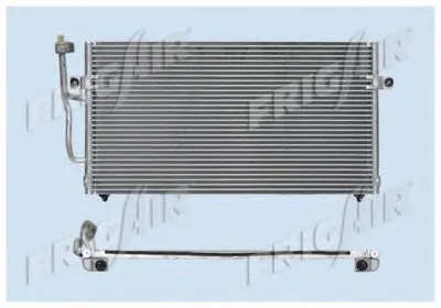 Конденсатор, кондиционер FRIGAIR купить