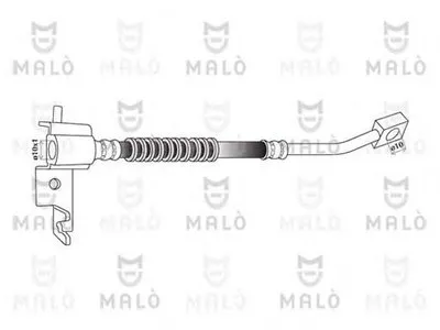 Тормозной шланг MALÒ купить