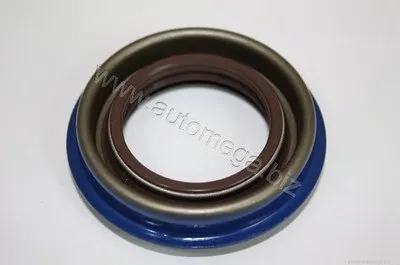 Уплотнительное кольцо вала, приводной вал AutoMega Premium AUTOMEGA купить