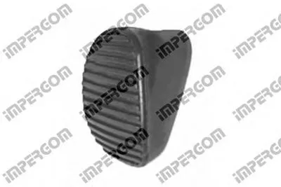 Педальные накладка, педаль тормоз ORIGINAL IMPERIUM купить