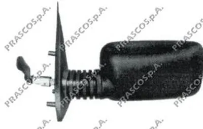 Наружное зеркало PRASCO купить