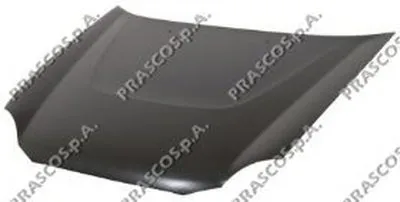 Капот двигателя PRASCO купить